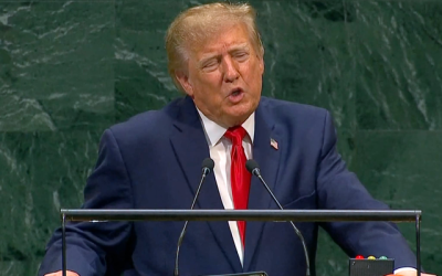 Trump ONU