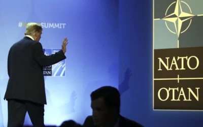 Trump OTAN