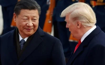 Trump Xi Taiwán
