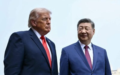Trump acuerdos China