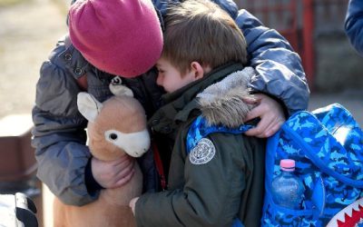Más de 50 ucranianos han sido secuestrados y llevados a la fuerza a Rusia denuncia el Defensor del Pueblo de Ucrania. Foto referencial