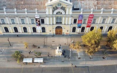 Anulada elección de directiva de la FECh: Votó el 9% del alumnado