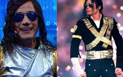 Christian Henríquez es uno de los humoristas más exitosos en nuestro país, debido a su gran talento en la imitación con los personajes de "Ruperto", "Rupertina", "Chantolfo", "Anémica" y "Maikel Pérez Jackson", justamente este último lo llevó a enfrentarse con los representantes del fallecido cantante Michael Jackson.
