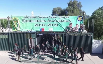 ataque liceo Calama