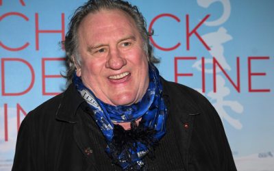 Gérard Depardieu