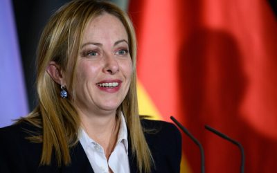 Los centros de votación en Italia abrieron este sábado a las 15:00 hora local (13:00 GMT), dando inicio a las elecciones para el Parlamento Europeo.