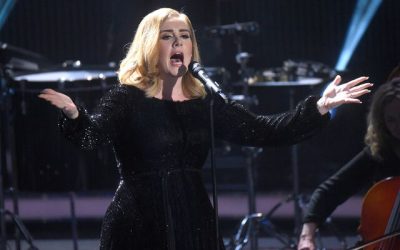Adele anuncia que se tomará un "descanso" de la música