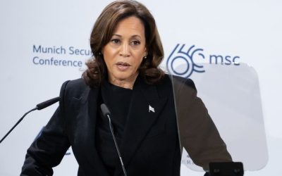 ¿Los Simpson predijeron la precandidatura de Kamala Harris?