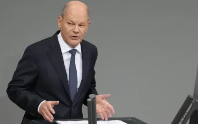 Olaf Scholz