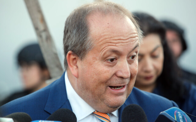 Valencia guardar silencio