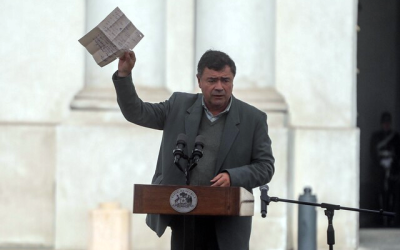 Agricultura Boric Valenzuela