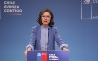 Vallejo responde a fiscal venezolano: "Nuestras instituciones funcionan"