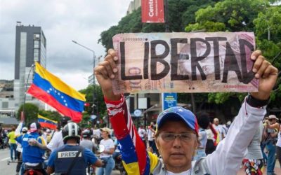 Misión ONU acusa a Maduro de crímenes de lesa humanidad