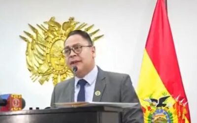 viceministro Jhonny Aguilera