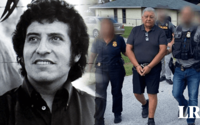 Víctor Jara y Pedro Pablo Barrientos