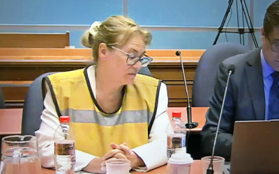 Vivanco prisión preventiva