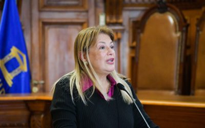 Senado declara improcedente segunda AC contra exministra Vivanco