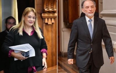 Cámara rechaza cuestión previa invocada por Vivanco y Muñoz