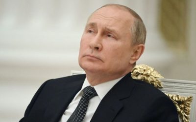 putin y ucrania