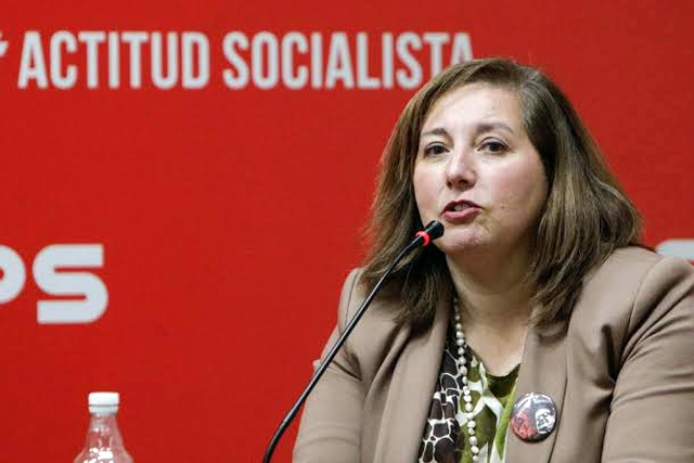 Vodanovic presupuesto
