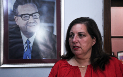 Vodanovic presidenta