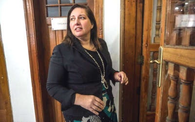 Vodanovic autoflagelación