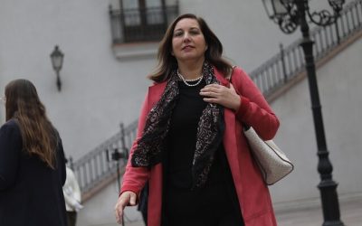 Paulina Vodanovic: Somos críticos de la gestión de Sharp