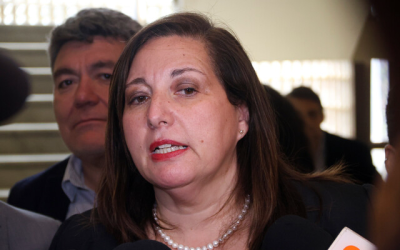 Vodanovic no le cree a Matthei