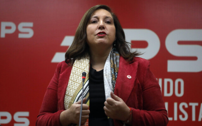 Vodanovi candidatura