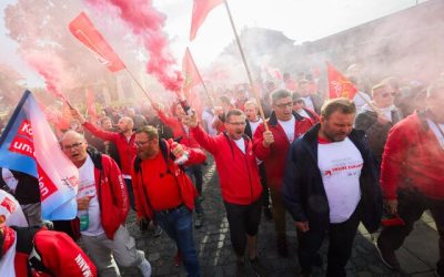 Trabajadores de Volkswagen en alerta por cierre de plantas en Alemania