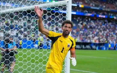 Vozinha Colo Colo