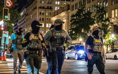 Washington jóvenes delitos