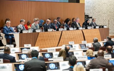 Chile se abstuvo en votación de OMS que condenaba ataques en Gaza