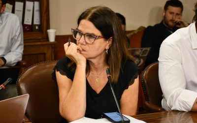 Diputada Ossandón (RN) propone "una gran alianza" para presidir la Cámara