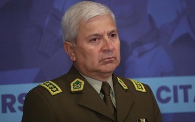 Suprema acoge recurso del general Yáñez contra alerta fronteriza