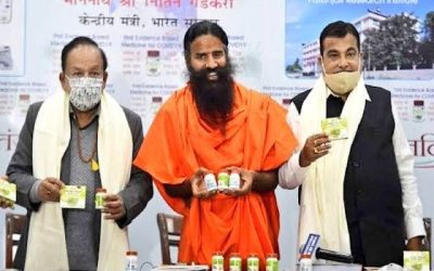 yoga Baba Ramdev