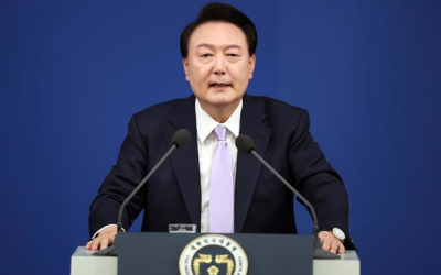 Yook Suk-yeol. Foto: Europa Press.