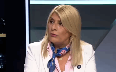 Zandra Parisi AC