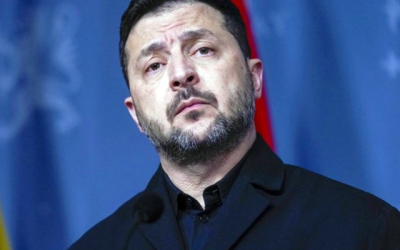 Zelenski paz