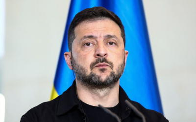 Zelensky Trump Putin