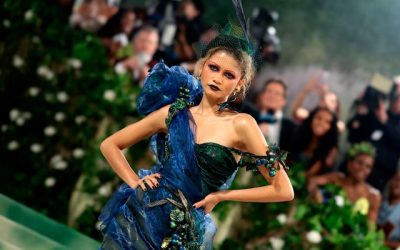Met Gala 2024: Las flores del “Jardín del Tiempo”